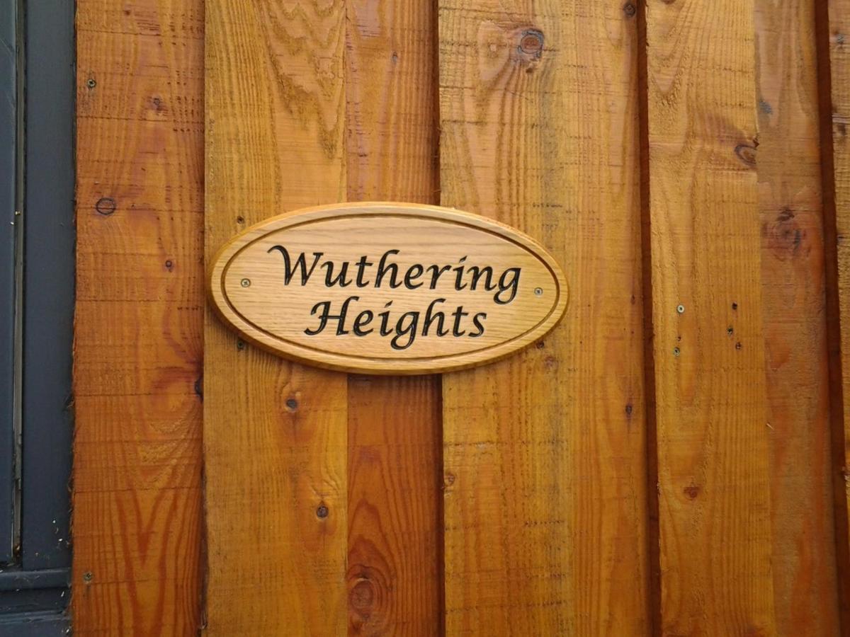 Wuthering Heights Ґерлох Екстер'єр фото